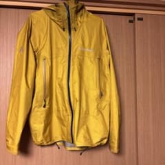 mont-bell マウンテンパーカー イエローのサムネイル