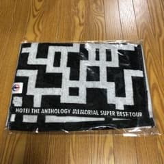 布袋寅泰 フェイスタオル④ HOTEIのサムネイル