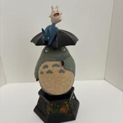 となりのトトロ オルゴール フィギュアのサムネイル