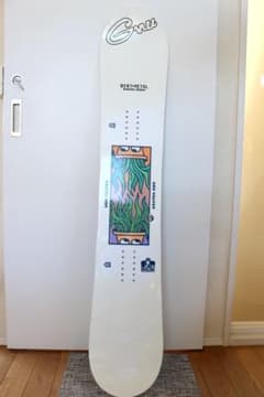 GNU VELVET グヌー ベルベット スノーボード 板 ダブルキャンバー 25/26 GNU 『 VELVET 』 正規販売店 グヌー ベルベット ダブル
