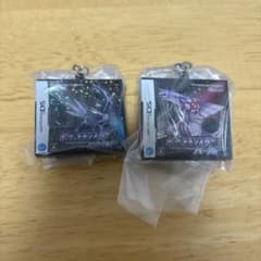 ポケモン　カセットキーホルダー　ダイヤモンド　パールのサムネイル