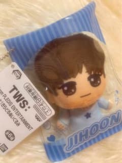 新品TWS みちっと！ きらどるぬいぐるみ JIHOONジフン - メルカリ