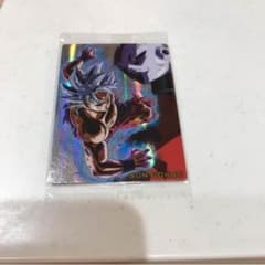 ドラゴンボールウエハースカードのサムネイル