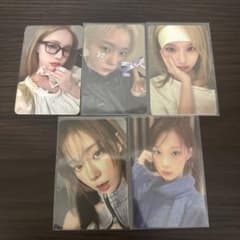 aespa ウィンター smtown 抽選 限定 特典 トレカ セット - メルカリ