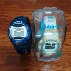 CASIO G-SHOCK Baby-G　2個(ジャンク)のサムネイル