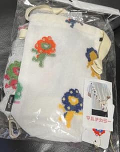 EXPO2025[ミャクミャク] レースのPBショルダーバッグ/完売 EXPO2025ミャクミャク レースのPBショルダーバッグ LLY/021 | LILY LACE