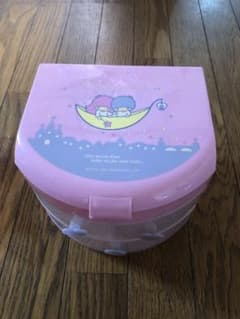 リトルツインスターズ小物入れのサムネイル