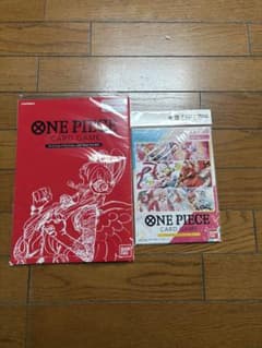 【未開封品】ワンピース カードゲーム プレミアムカードコレクション セットのサムネイル
