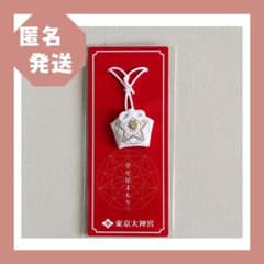 東京大神宮 幸せ星まもり お守り 七夕 限定 レア amulet - メルカリ