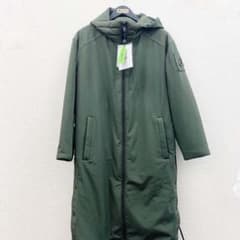 【展示品】ムースナックルズ マウンテンパーカー ナイロンジャケット 中綿 展示品】ムースナックルズ マウンテンパーカー ナイロンジャケット