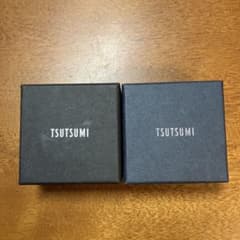 TSUTSUMI ジュエリーボックス 2個セットのサムネイル