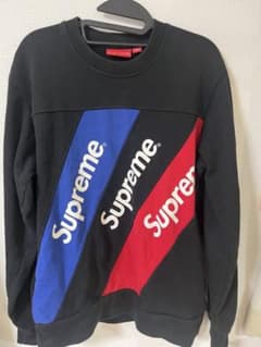 Supreme トレーナー・スウェット 黒・青・赤のサムネイル