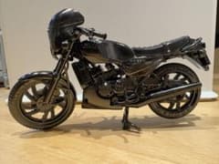 YAMAHA RZ250 模型 世界の名車シリーズ vol.41のサムネイル