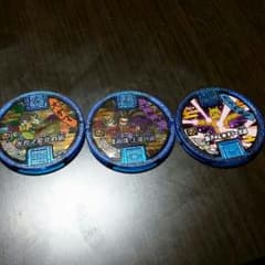 妖怪ウォッチメダルのサムネイル