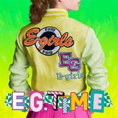 E.G. TIME (初回限定盤 2CD＋DVD)のサムネイル