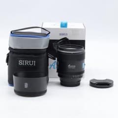 SIRUI AURORA 85mm F1.4 Eマウント #4342 - メルカリ