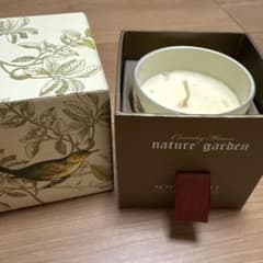 Country House nature garden ソイキャンドル　新品のサムネイル