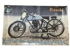 Bianchi Freccia Celeste 350ccイタリア プラ モデル - メルカリ