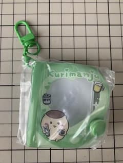 ちいかわ ミニコレクトブックキーホルダー くりまんじゅうのサムネイル