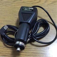 新品！充電器  車用 アンドロイドのサムネイル