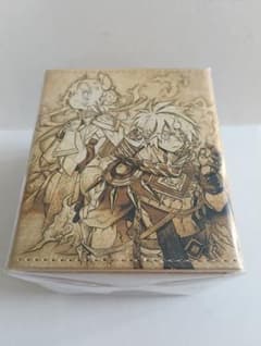 遊戯王 白の物語 デュエルセット デッキケース アルバス エクレシア