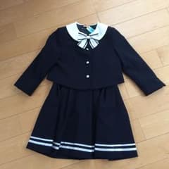 120/130女の子 フォーマル♡入学式卒園式にのサムネイル