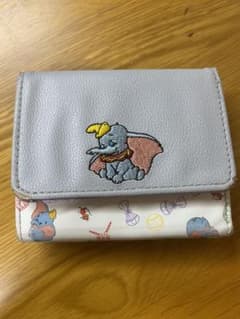 二つ折り財布 ディズニー disney ダンボのサムネイル