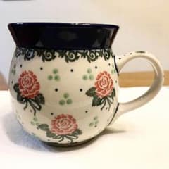 ポーランド食器  マグSのサムネイル