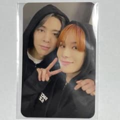NCT127 ジョンウ ジャニ トレカのサムネイル