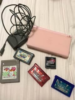 ニンテンドーDS、ソフトのサムネイル