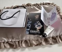シャネル ノベルティ サンプルセット - メルカリ