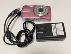 OLYMPUS μ1020 デジタルカメラ フルセット a1041のサムネイル