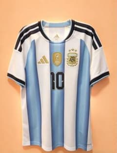 アルゼンチン代表 ユニフォーム 10番 Sのサムネイル