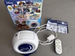 【おさるのジョージ付き】Dream Switch 2 ディズニー プロジェクターのサムネイル