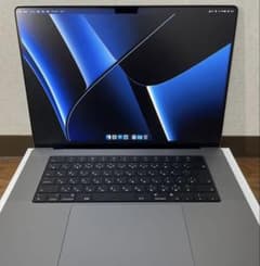 【浅野様専用】MacbookPro 16インチのサムネイル