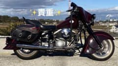 バルカンドリフター400 800用 サンダーヘッダーマフラー - メルカリ