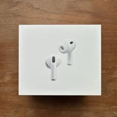 『新品未開封』AirPodsPro 3 アップルストア購入正規品のサムネイル