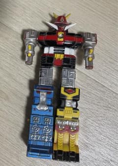 ゴッドシグマ　超合金　ジャンク品のサムネイル
