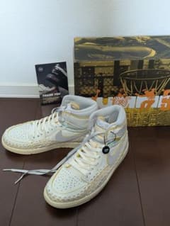 UNION× Nike Air Jordan 1 HighOG新品未使用27cm - メルカリ