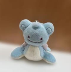 へんしんメタモン ラプラス ぬいぐるみ マスコット ポケモンセンター