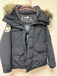 THE NORTH FACEダウンジャケット ND91711のサムネイル