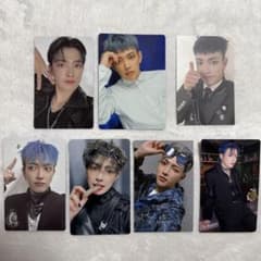 ATEEZ トレカ ホンジュン まとめ売りのサムネイル