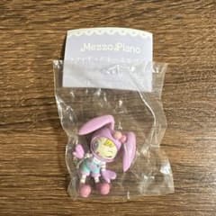 Mezzo Piano フィギュアキーホルダー クランベリエちゃんのサムネイル
