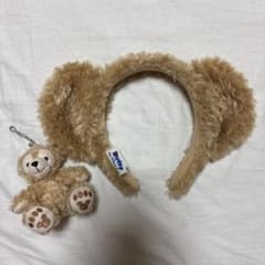 Duffy カチューシャ ぬいぐるみバッジ セットのサムネイル