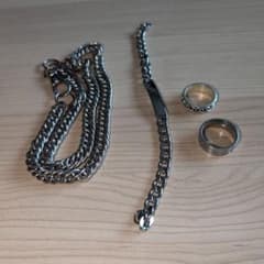 メンズアクセサリーまとめ売り - メルカリ
