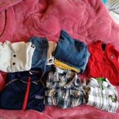 子供服 まとめ売り 16 セットのサムネイル