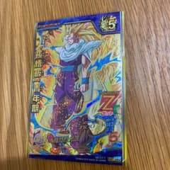 スーパードラゴンボールヒーローズ 孫悟飯：青年期 HGD4-25のサムネイル