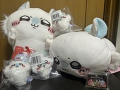 ちいかわ モモンガ ぬいぐるみ マスコット まとめ売り - メルカリ