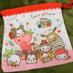ツムツム巾着のサムネイル