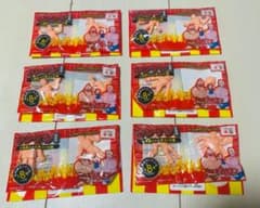 キン肉マン キンケシ 復刻版 人気超人＆人気コンビ編 6袋セット - メルカリ